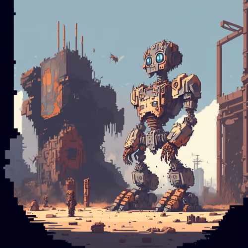 Proof of Robots #16