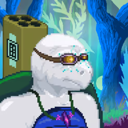Cyber Turtle #3590