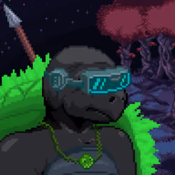 Cyber Turtle #5164