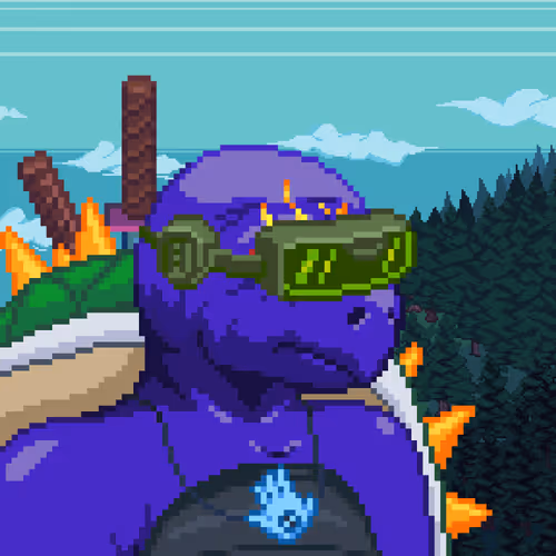 Cyberturtles Genesis