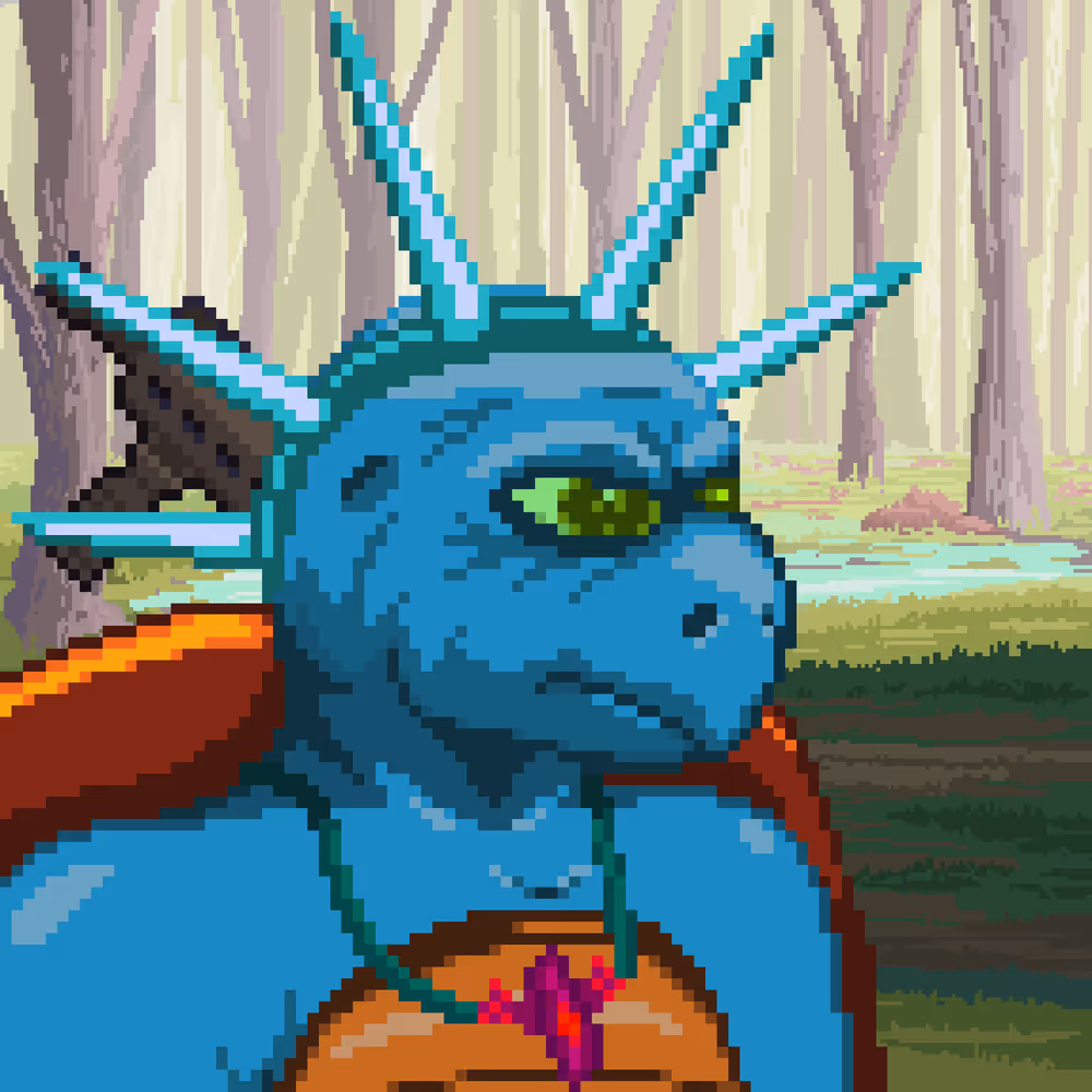 Cyber Turtle #5516