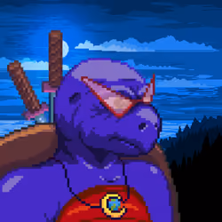 Cyber Turtle #5312