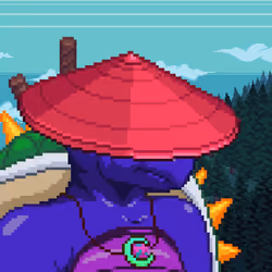 Cyber Turtle #176