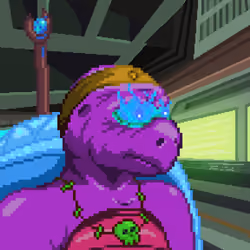 Cyber Turtle #1985