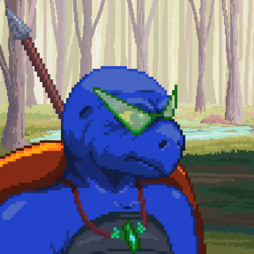 Cyber Turtle #5346