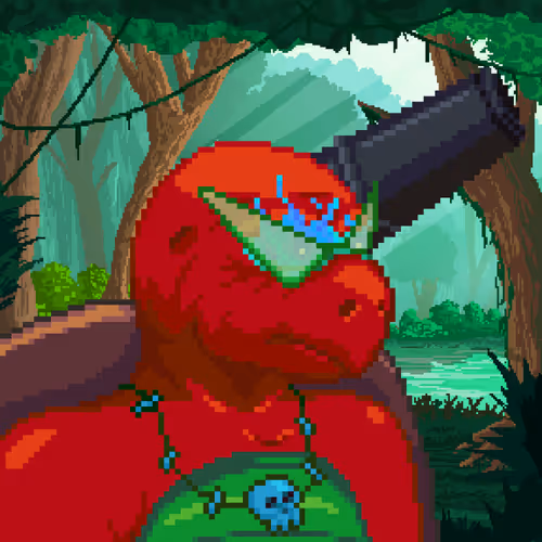 Cyber Turtle #4403