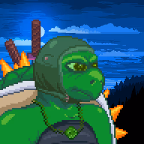 Cyberturtles Genesis