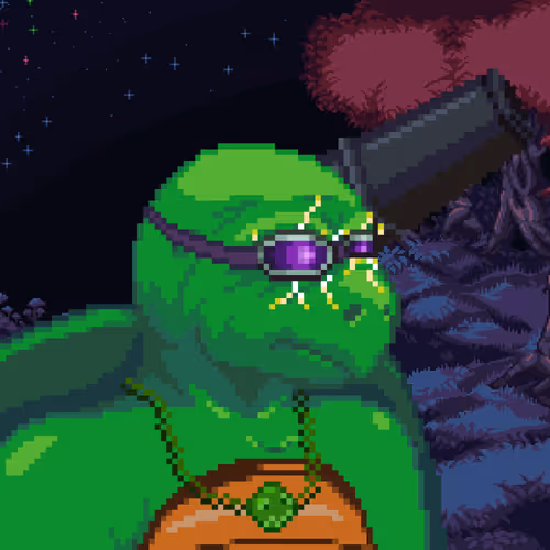 Cyberturtles Genesis