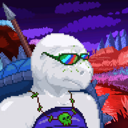 Cyberturtles Genesis
