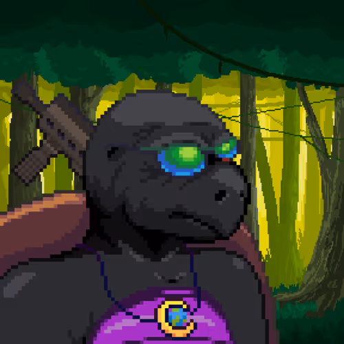 Cyber Turtle #5515
