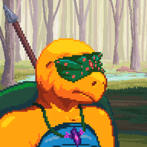 Cyberturtles Genesis