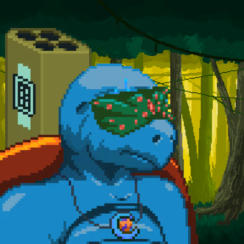 Cyberturtles Genesis