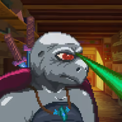 Cyber Turtle #1530