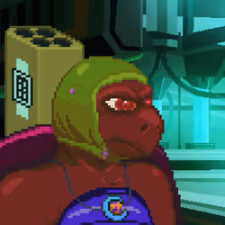 Cyber Turtle #30