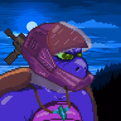 Cyber Turtle #5172