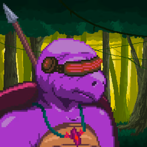 Cyberturtles Genesis