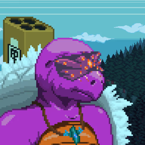 Cyber Turtle #5555