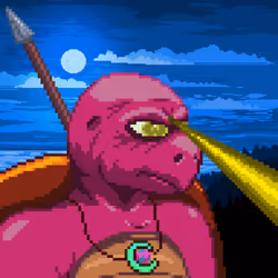 Cyber Turtle #2263