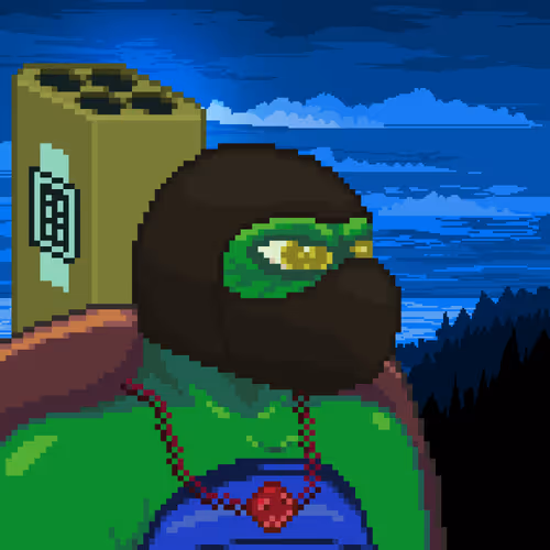 Cyber Turtle #5513