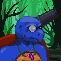 Cyber Turtle #3240