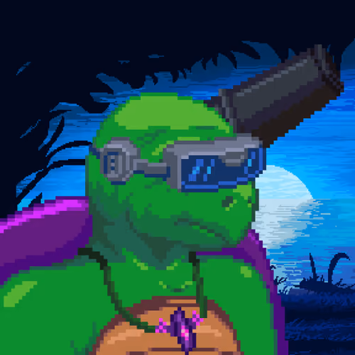 Cyber Turtle #4900