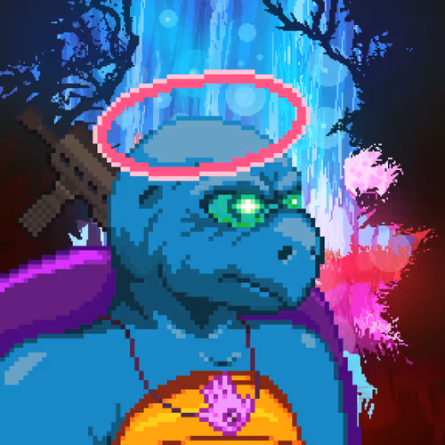 Cyber Turtle #5547