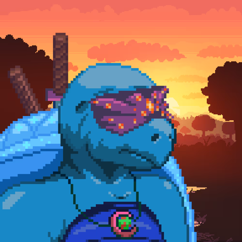 Cyber Turtle #5510