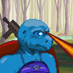 Cyber Turtle #3424