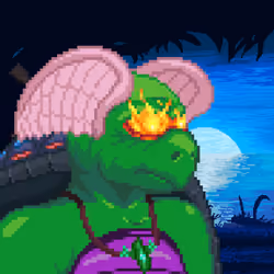 Cyber Turtle #4847