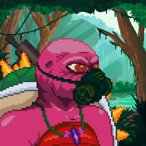 Cyber Turtle #523