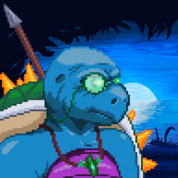 Cyber Turtle #3106