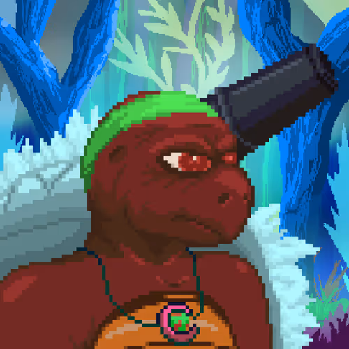 Cyber Turtle #5545