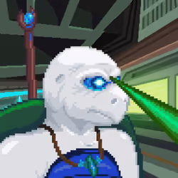 Cyber Turtle #1597
