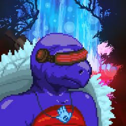 Cyber Turtle #4513
