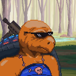 Cyber Turtle #5062