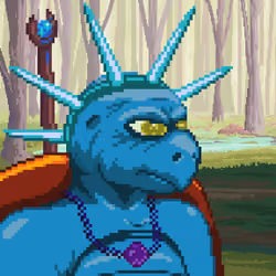 Cyber Turtle #5252
