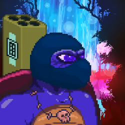 Cyber Turtle #3589