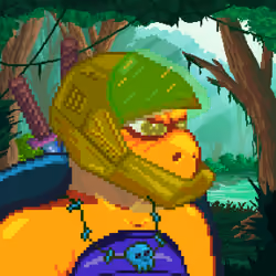 Cyber Turtle #1823