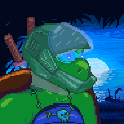 Cyberturtles Genesis