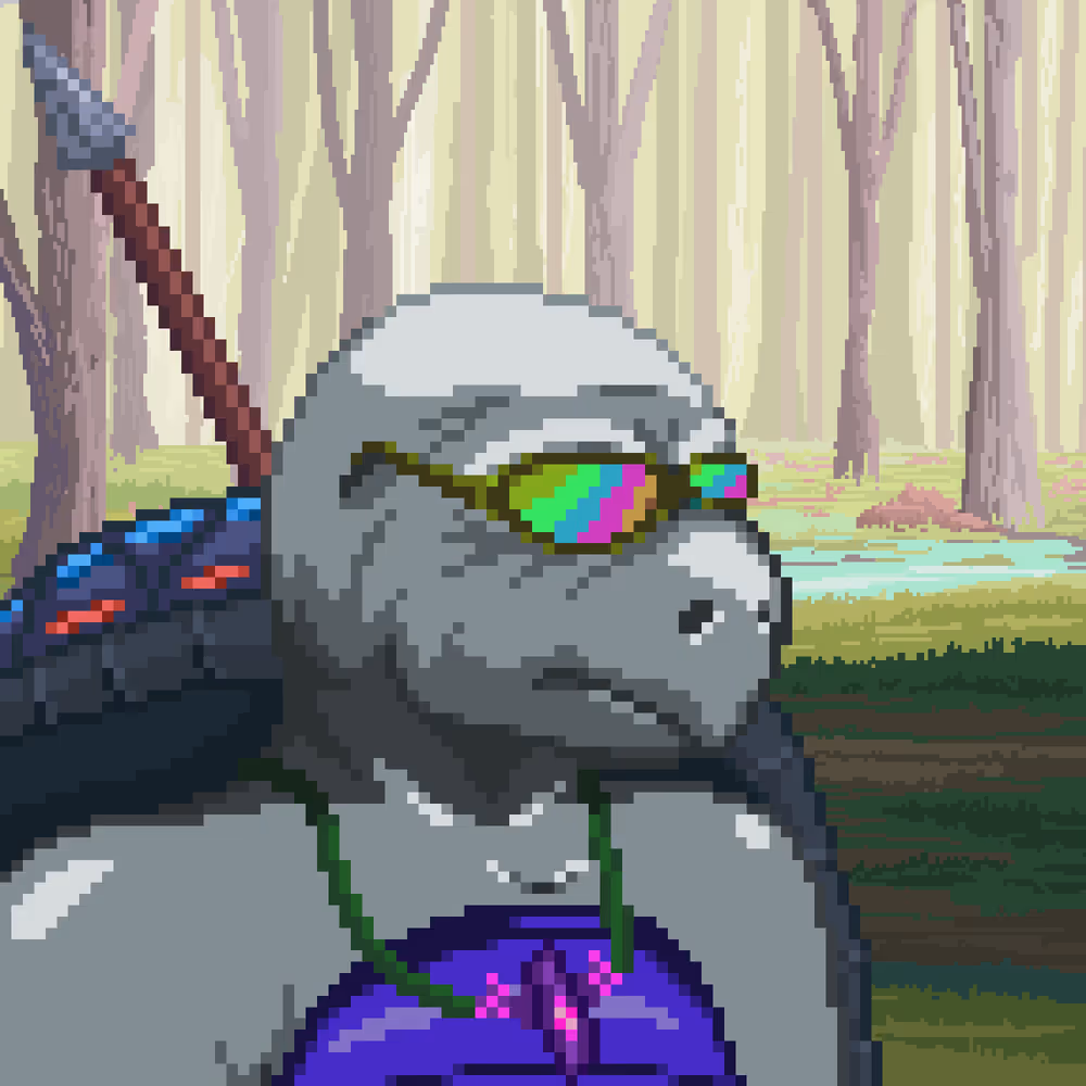 Cyber Turtle #5549