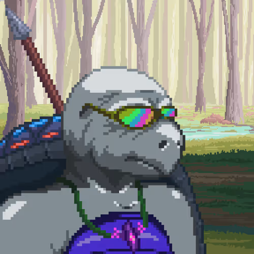 Cyber Turtle #5549