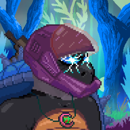Cyber Turtle #5551