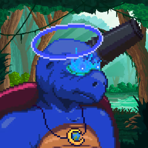 Cyberturtles Genesis