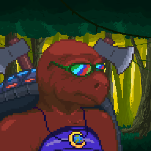 Cyber Turtle #5522