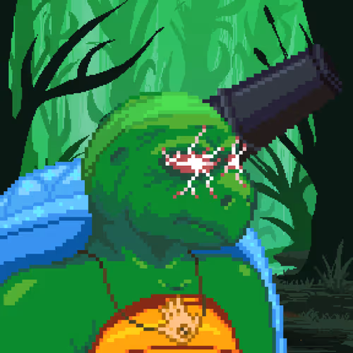 Cyber Turtle #5530