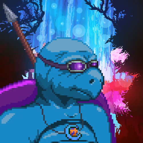 Cyber Turtle #883