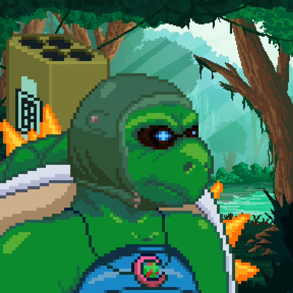 Cyber Turtle #5523