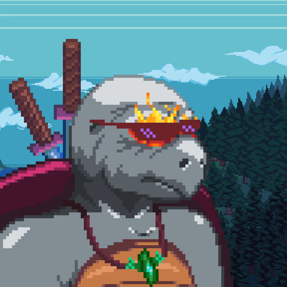 Cyber Turtle #5506