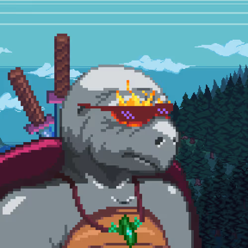 Cyber Turtle #5506