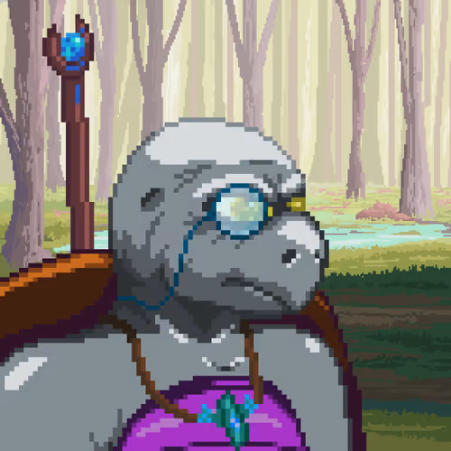 Cyber Turtle #1950
